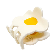 Flower | Mini Hair Claw Clip