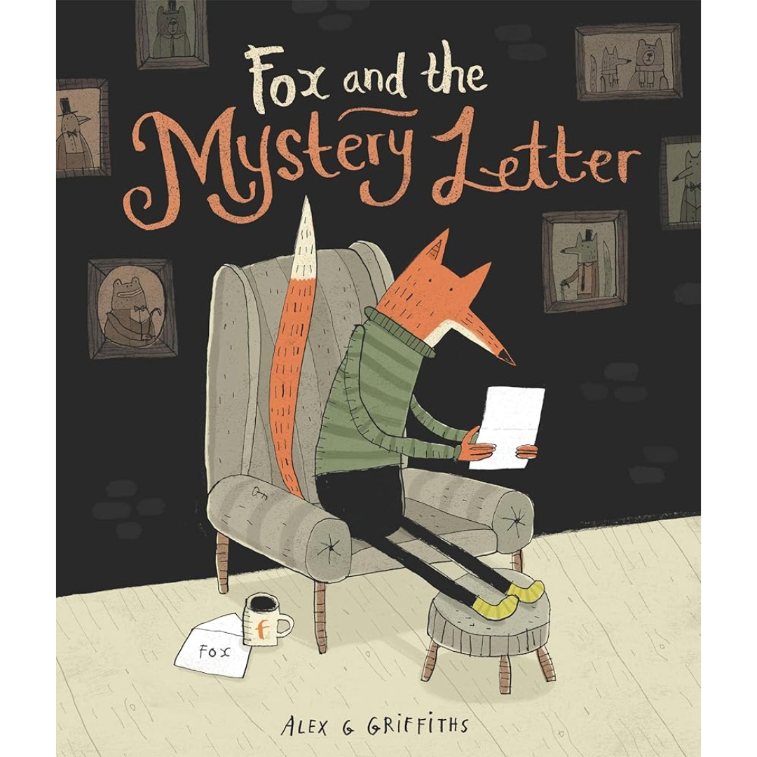 Fox and the Mystery Letter