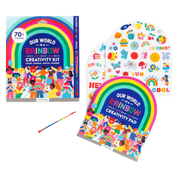 Our World is a Rainbow Creativity Kit