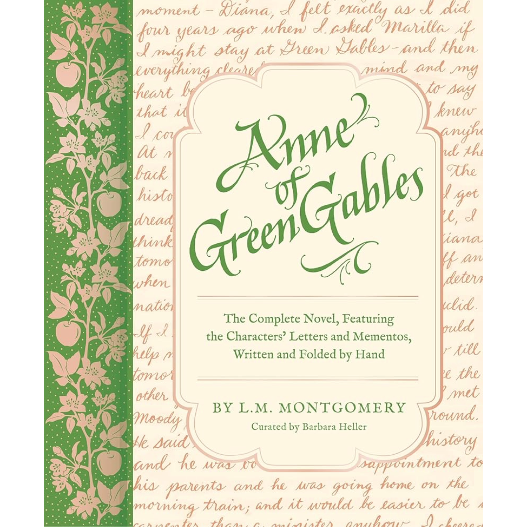 Anne of Green Gables | The Complete Novel