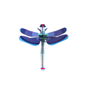 Sapphire Dragonfly 3D DIY Wall Art
