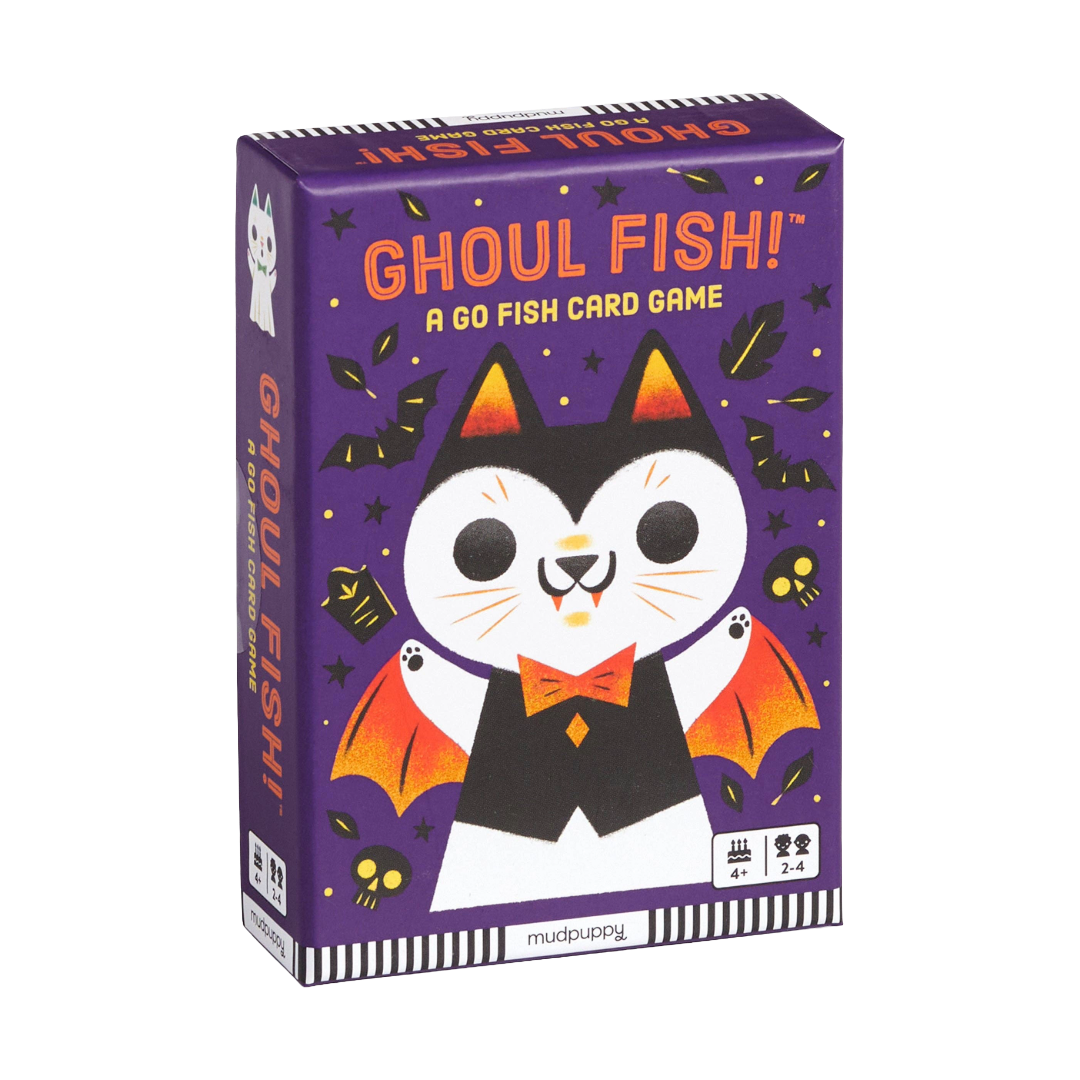 Ghoul Fish! Card Game