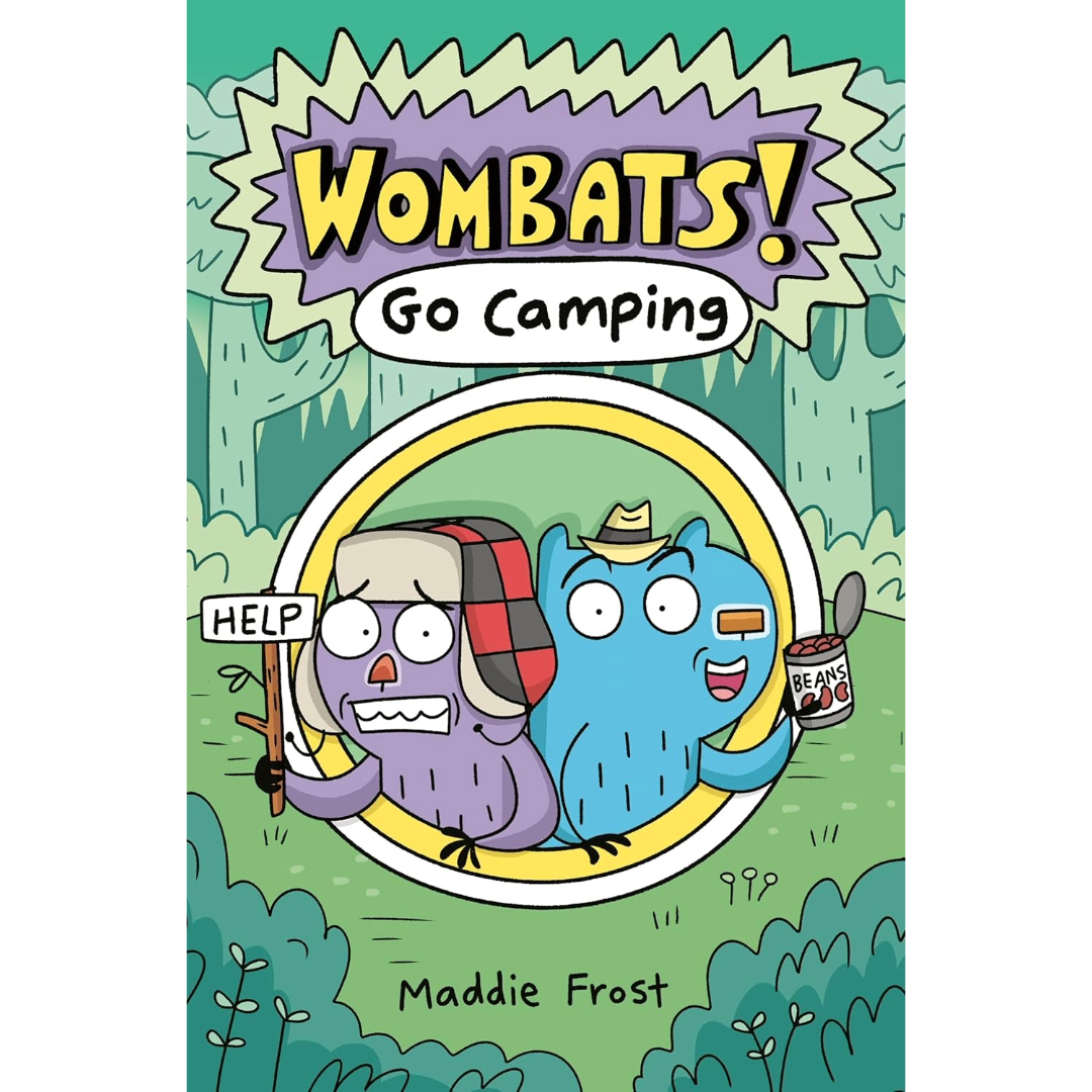 Wombats! Go Camping