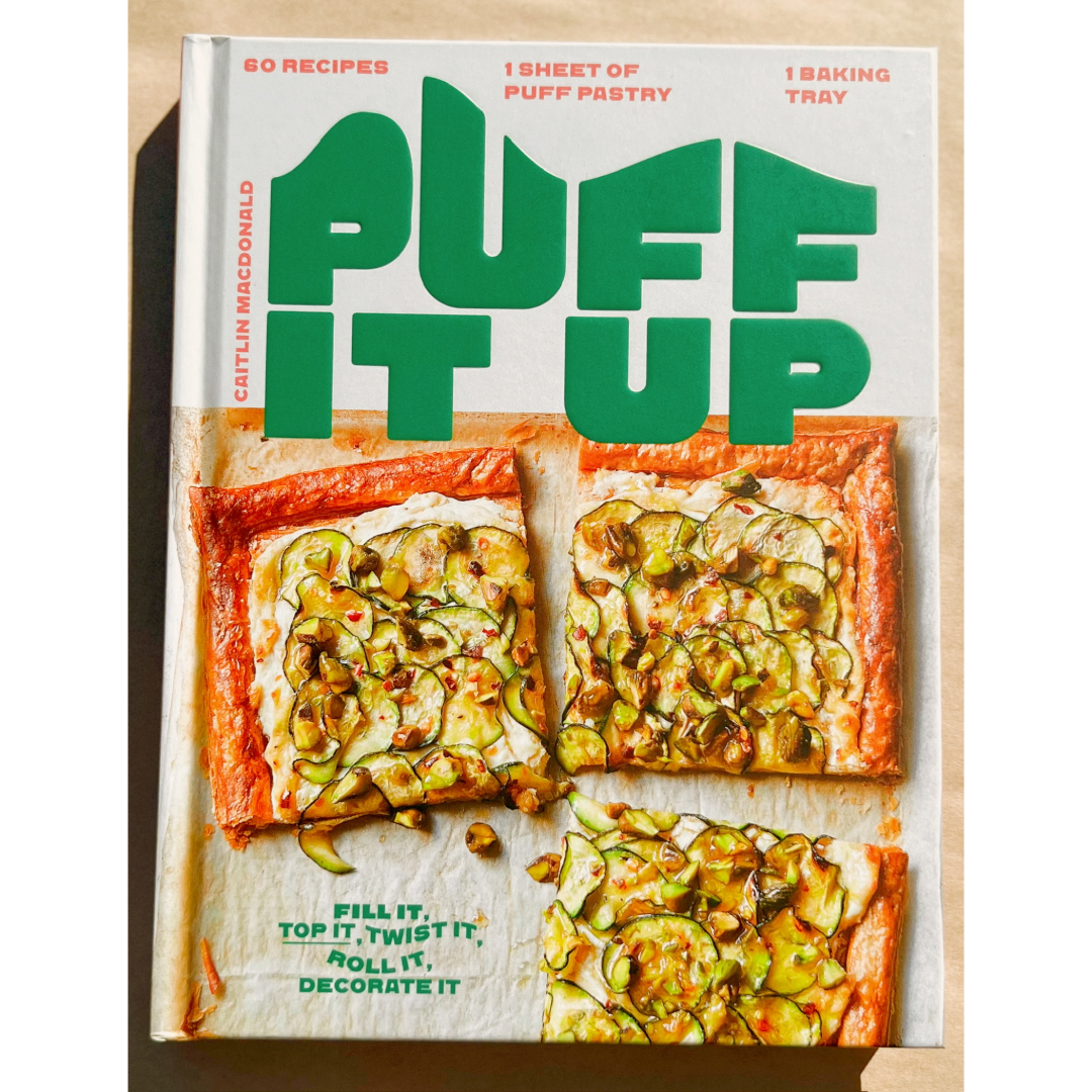 Puff It Up | Cookbook