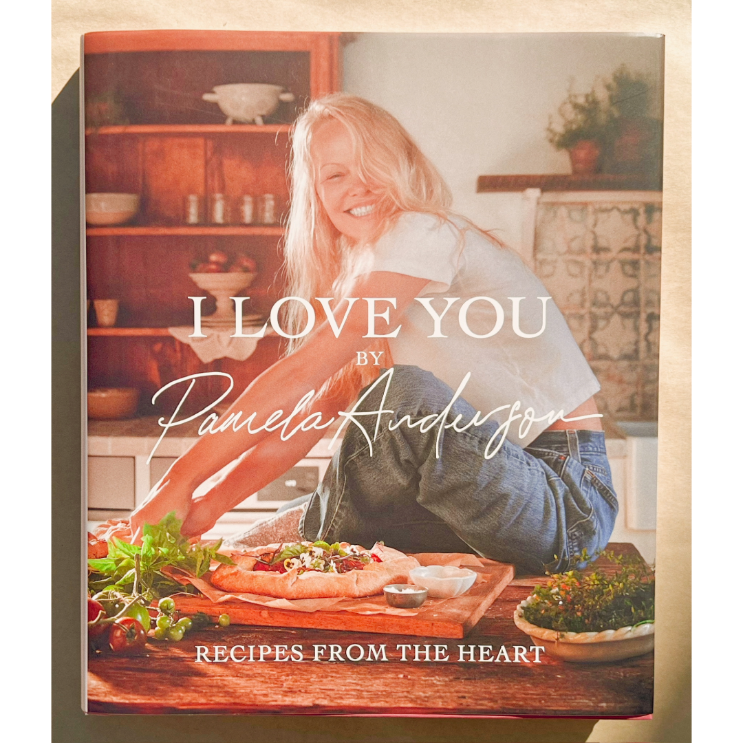 I Love You: Recipes from the Heart | Cookbook