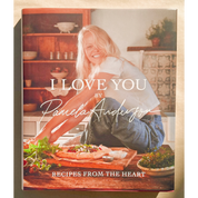 I Love You: Recipes from the Heart | Cookbook