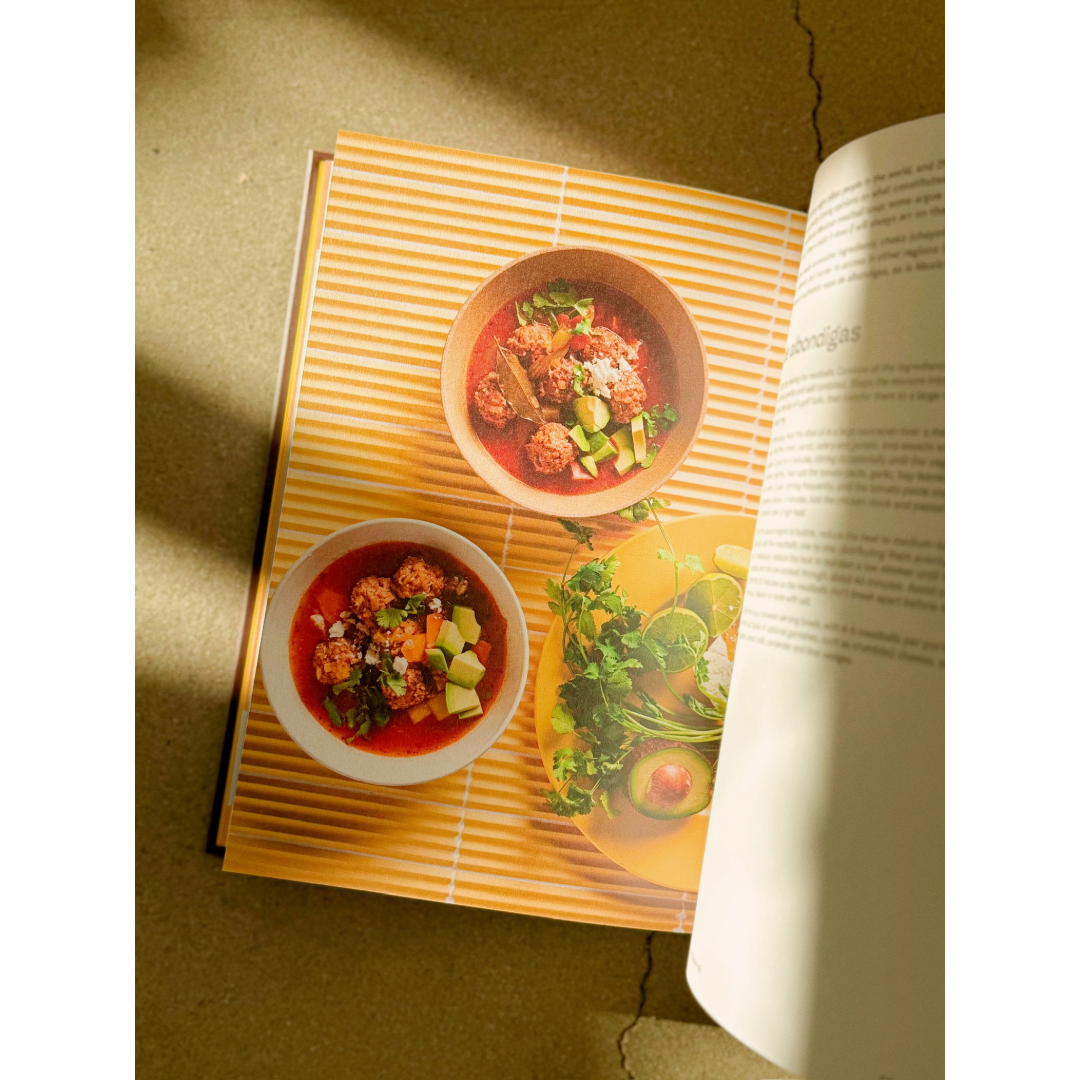 Around the World in 80 Meatballs | Cookbook