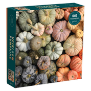 Heirloom Pumpkins 1000 Piece Puzzle
