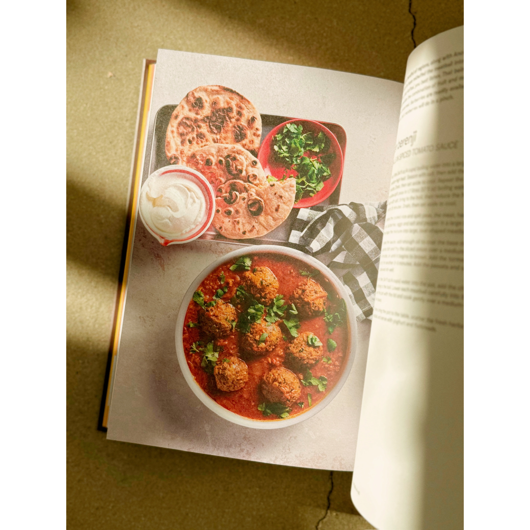 Around the World in 80 Meatballs | Cookbook