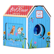 Bird House Sorter Box