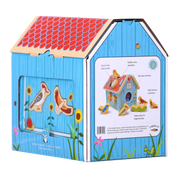 Bird House Sorter Box