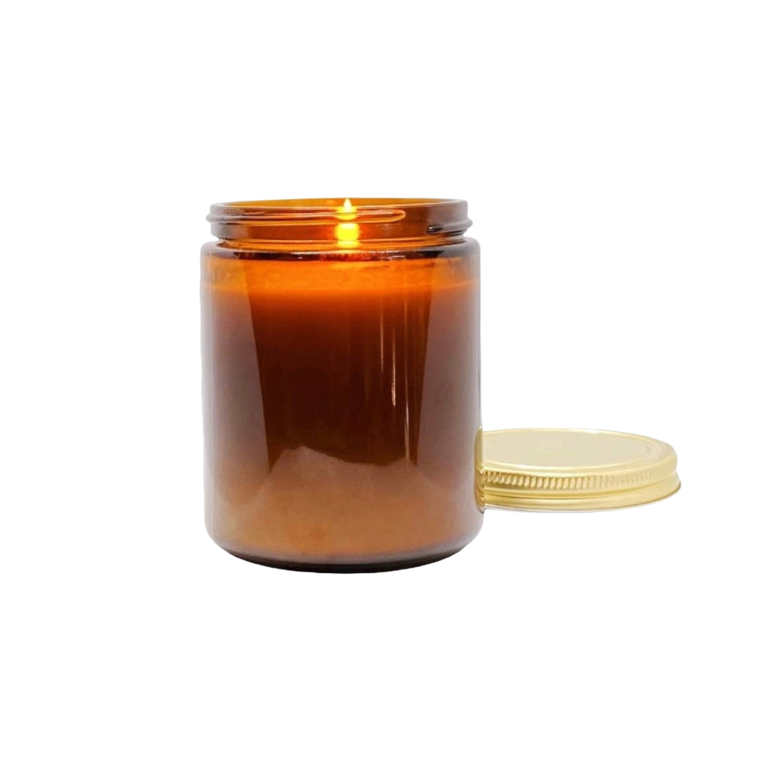 Happy Birthday! Confetti Cake scented 8 oz candle 