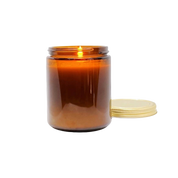 Happy Birthday! Confetti Cake scented 8 oz candle 