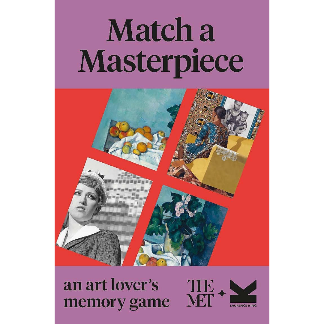 Match a Masterpiece Deck