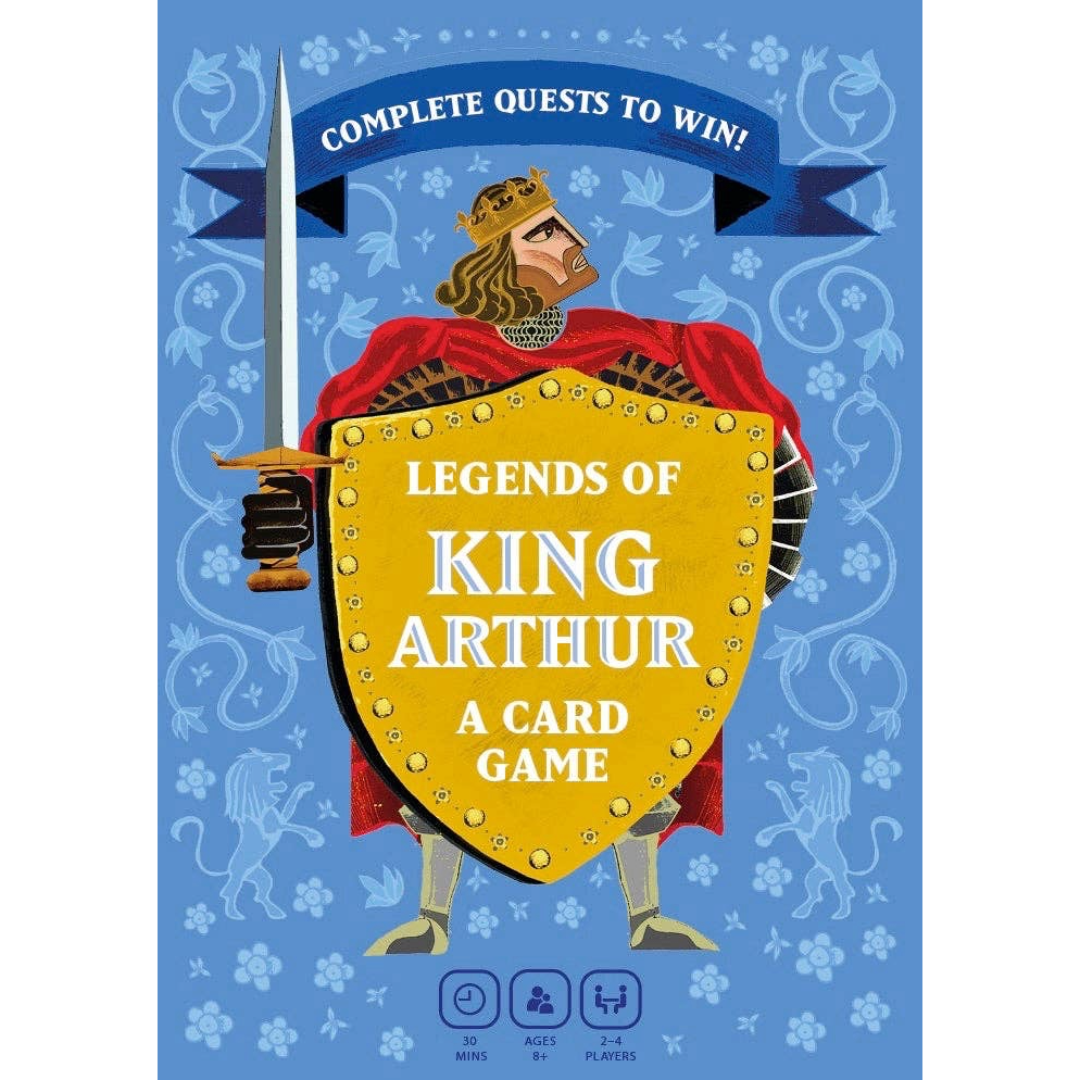 Legends of King Arthur Game
