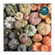Heirloom Pumpkins 1000 Piece Puzzle