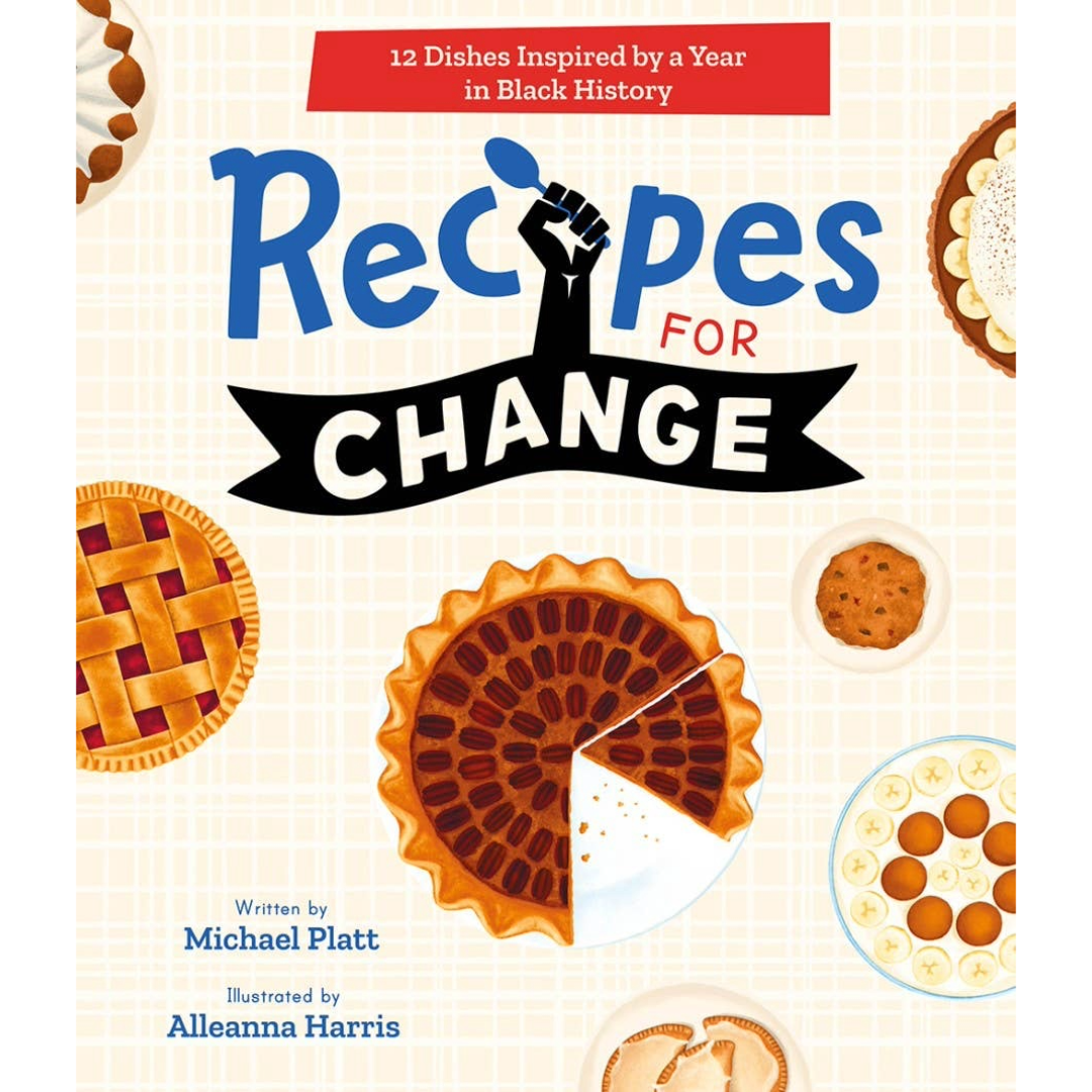 Recipes for Change | Cookbook