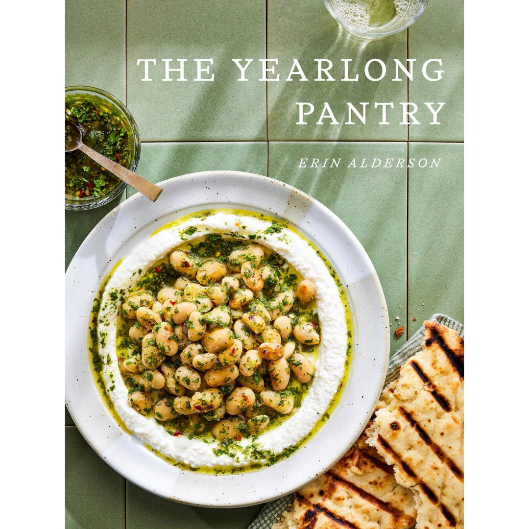 The Yearlong Pantry | Cookbook