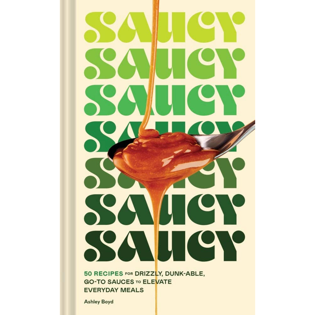 Saucy | Cookbook