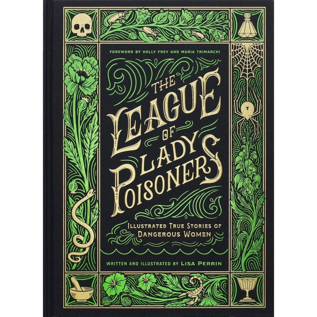 League of Lady Poisoners