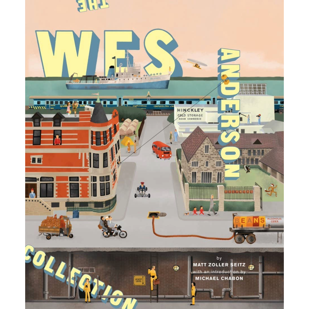 The Wes Anderson Collection