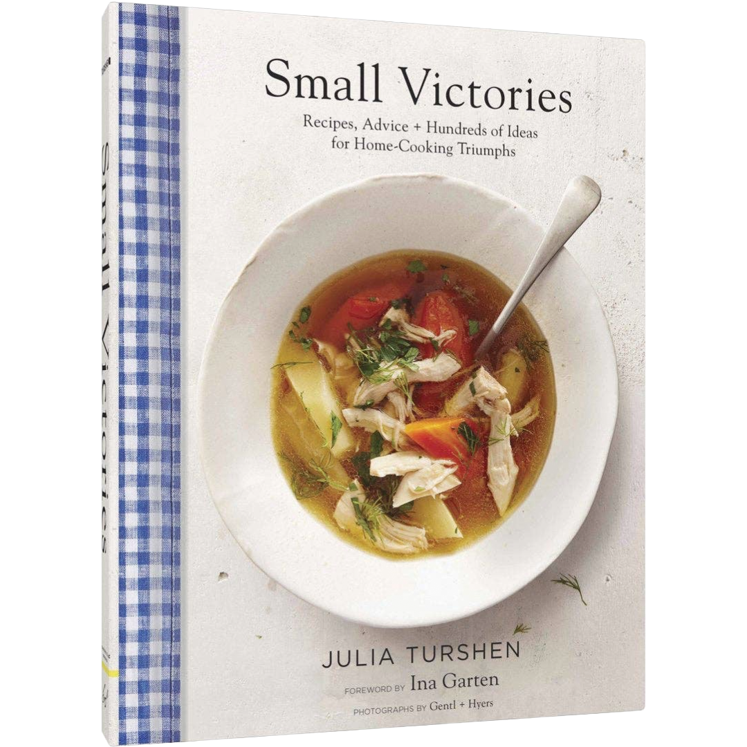 Small Victories Cookbook