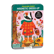 Folklore Forest Magnetic Dress-up Play Set