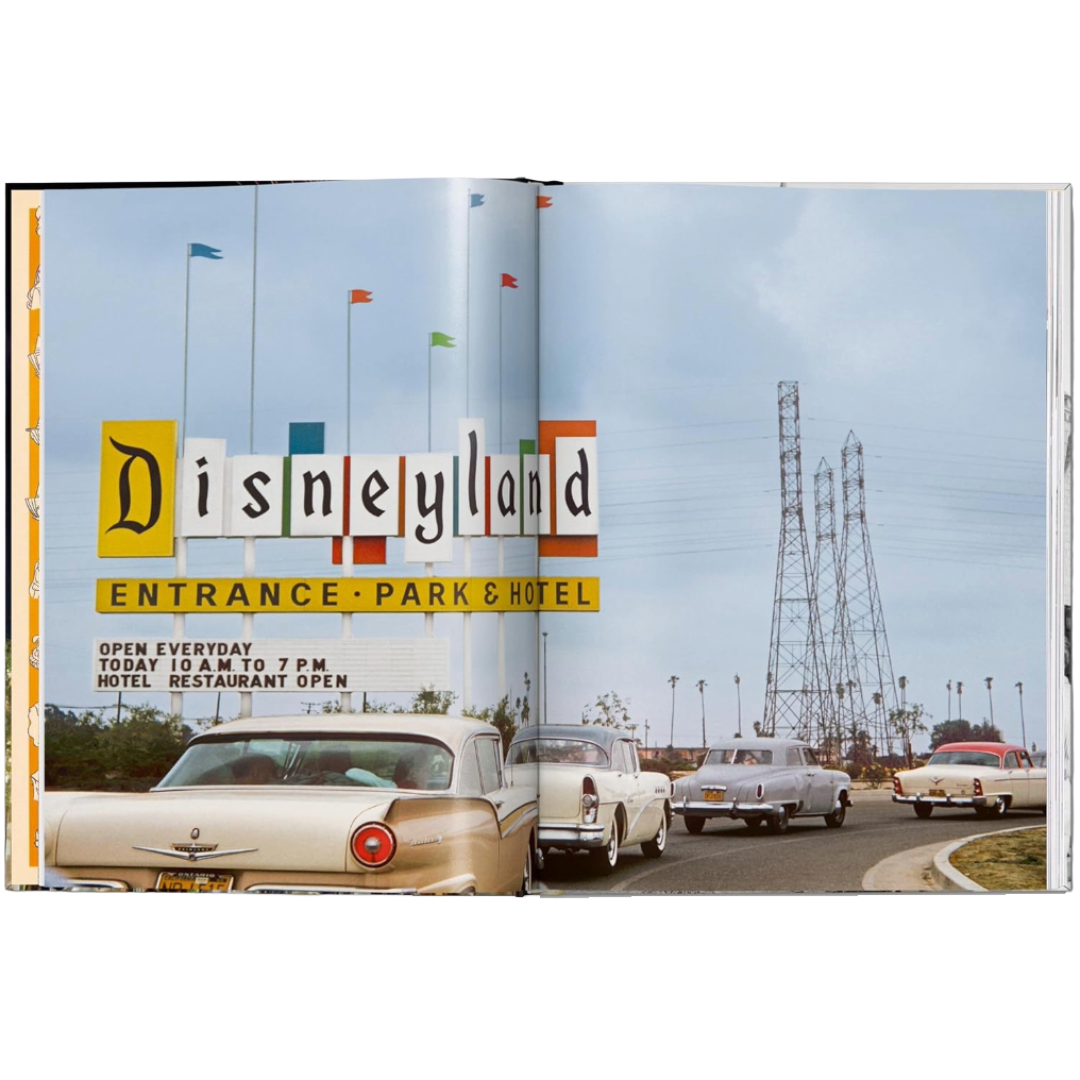 Walt Disney’s Disneyland