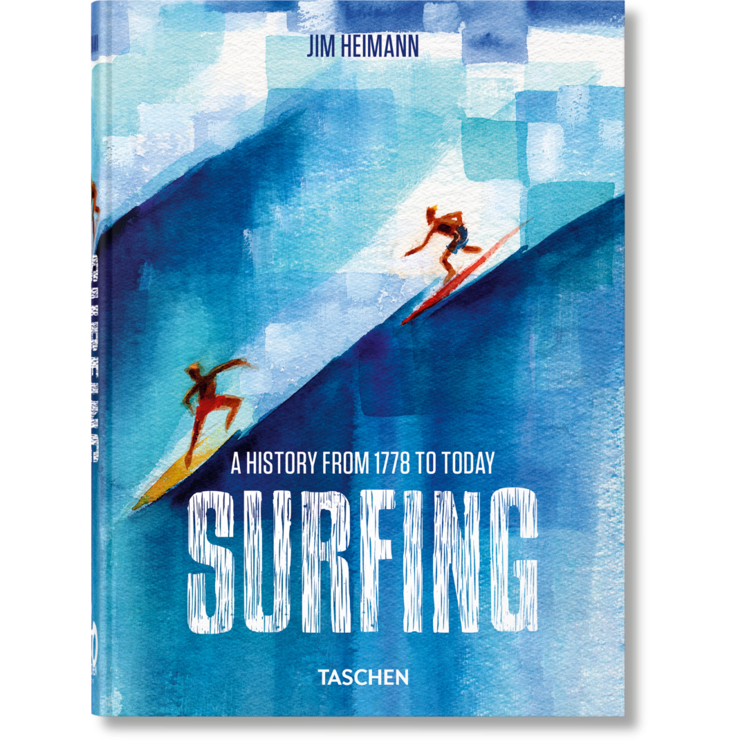 Surfing. 1778–Today | 40th Edition