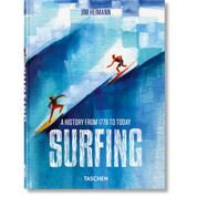 Surfing. 1778–Today | 40th Edition