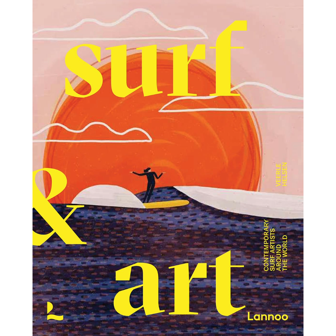 Surf & Art by Veerle Helsen