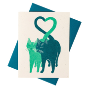 Love Cats | Greeting Card