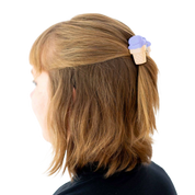 Mini Ice Cream Hair Claw Clip