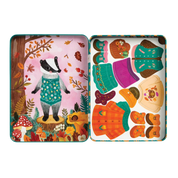 Folklore Forest Magnetic Dress-up Play Set