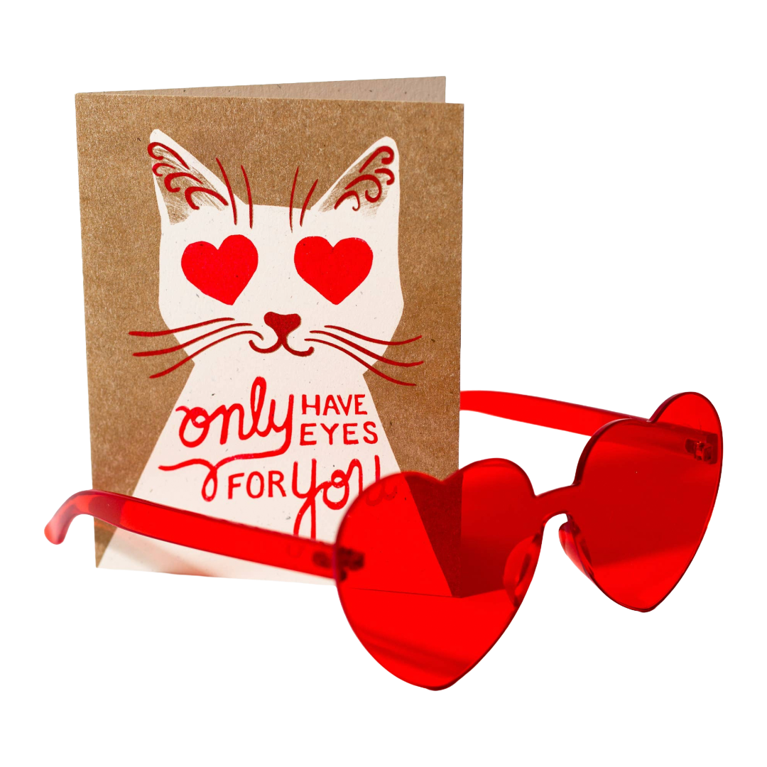 Only Have Eyes For You | Greeting Card