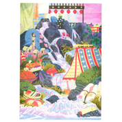 Miyazaki/Chihiro | Art Print | Camille Gobourg A3 Poster