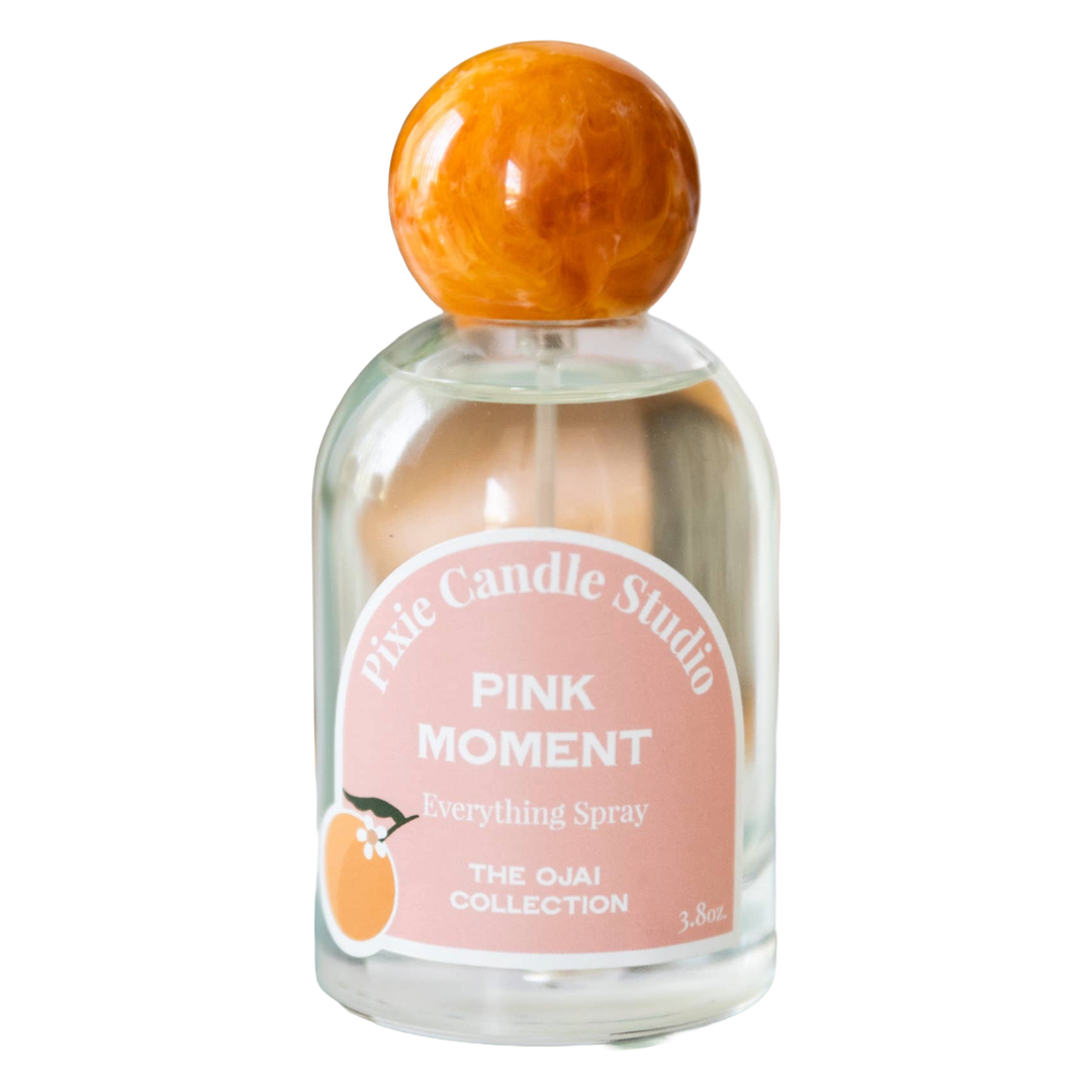 Pink Moment-Body, Linen, Room Spray