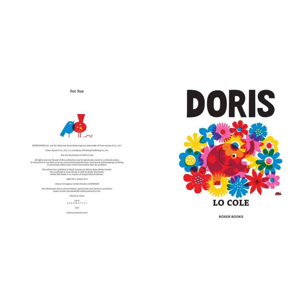 Doris | Lo Cole