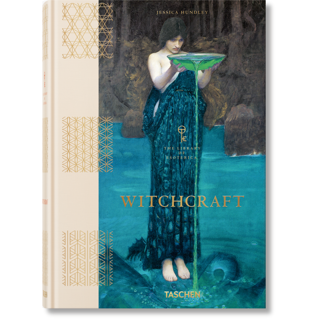 Witchcraft: The Library of Esoterica