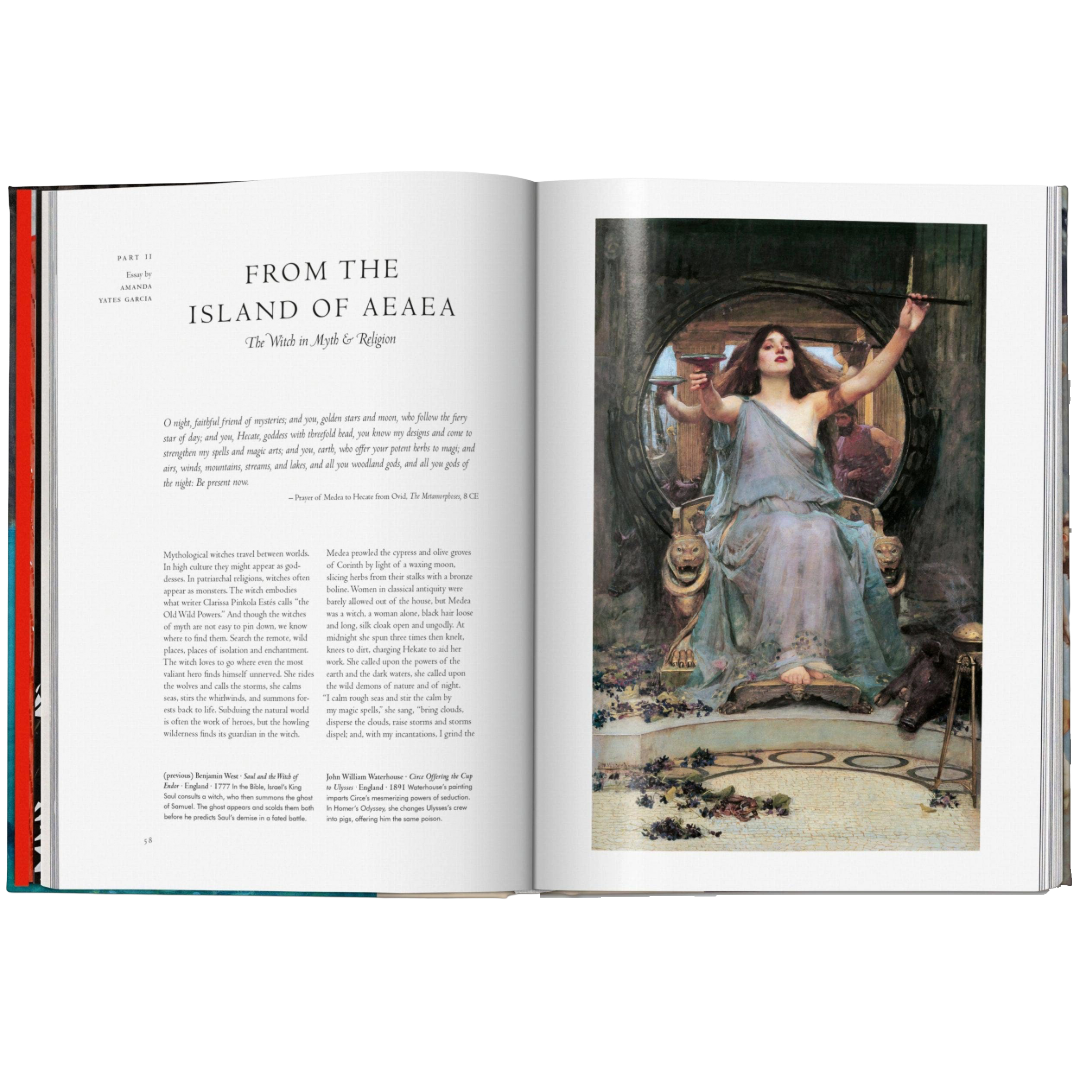 Witchcraft: The Library of Esoterica