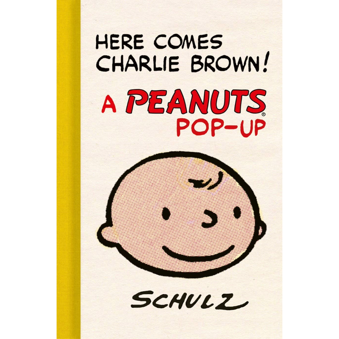 Here Comes Charlie Brown! A Peanuts Pop-Up