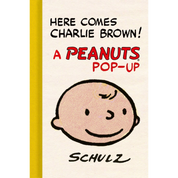 Here Comes Charlie Brown! A Peanuts Pop-Up