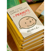 Here Comes Charlie Brown! A Peanuts Pop-Up