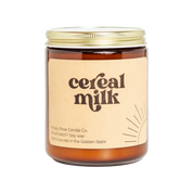 Cereal Milk Handpoured Coconut Wax Candle