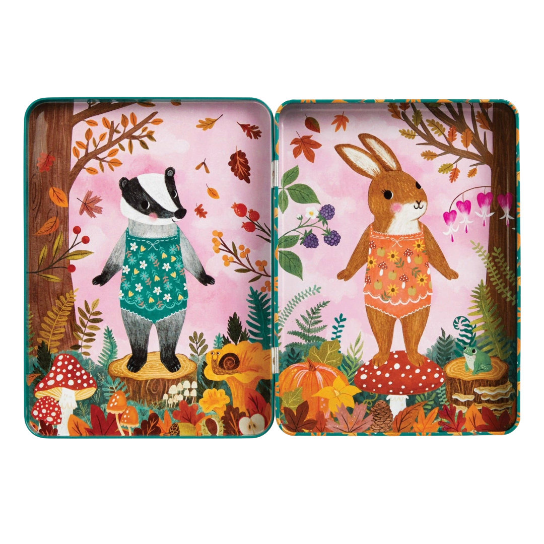 Folklore Forest Magnetic Dress-up Play Set