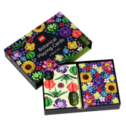LEGO®  Botanical Playing Cards - 2 Deck Set