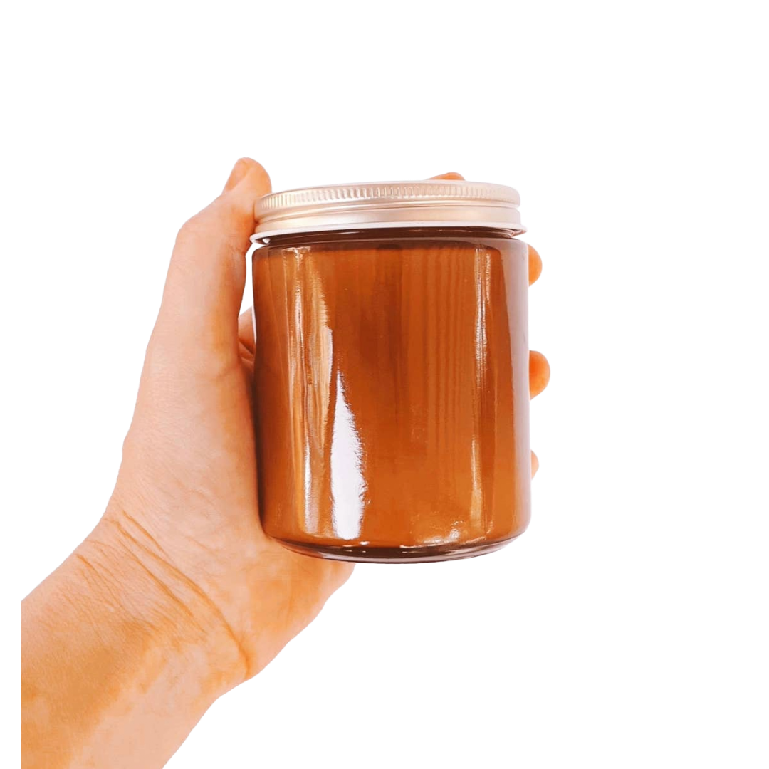 Smoked Vanilla | Coconut Wax Candle