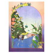 Miyazaki/Totoro | Art Print | Jeanne Saboureault A3 poster