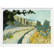 "Orange Grove" | Limited Edition Art Print
