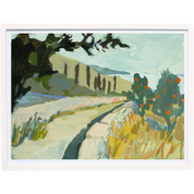 "Orange Grove" | Limited Edition Art Print